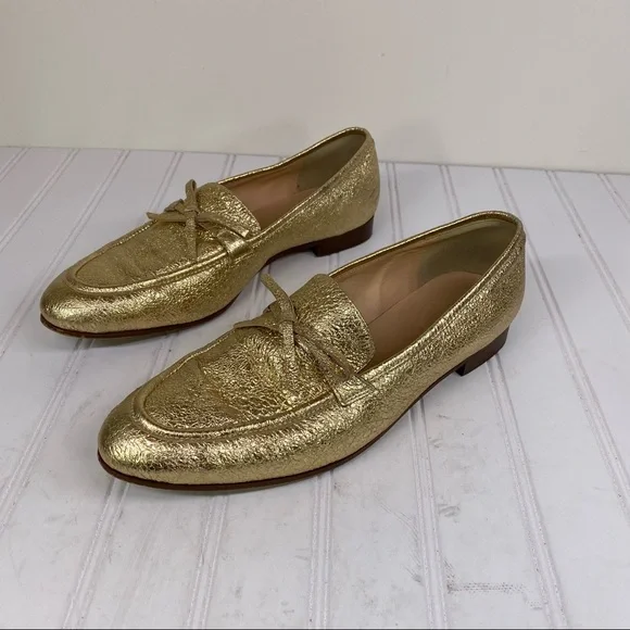 j crew gold leather dress Sylvie Leather Dress – Retrofete main image 0